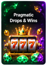 Pragmatic drops & wins