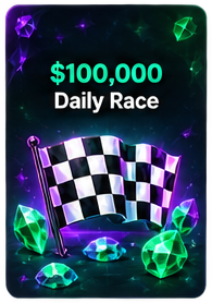 $100,000 daily race